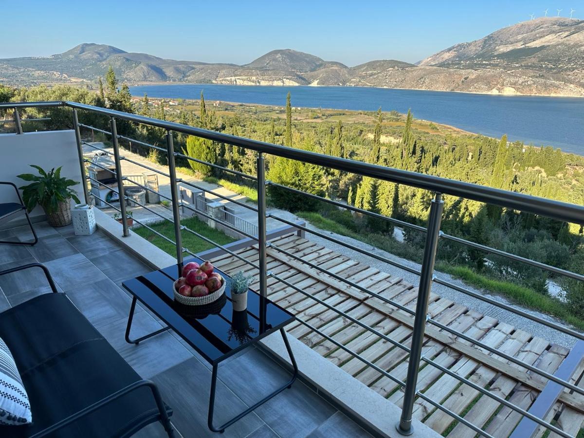 Villa Argyro Lixúri Exterior foto
