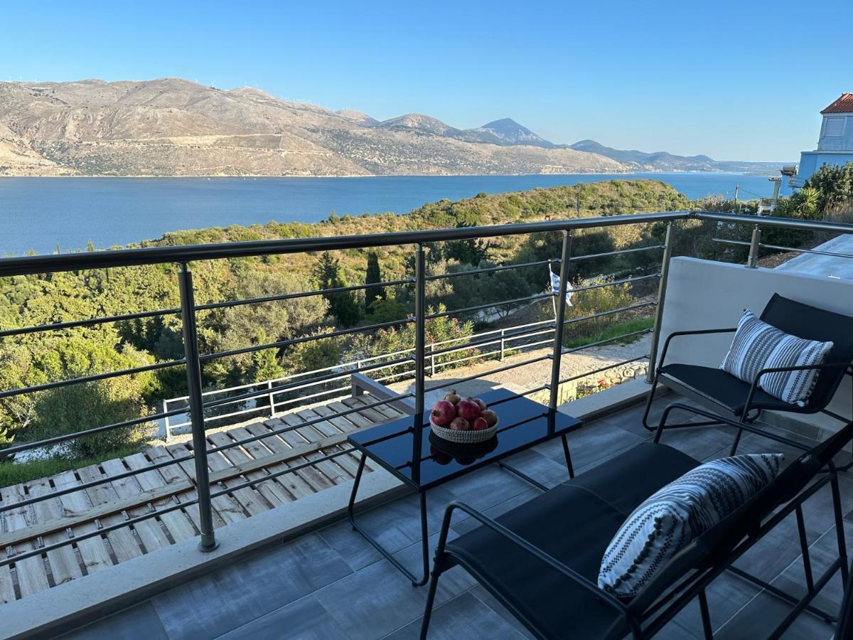 Villa Argyro Lixúri Exterior foto