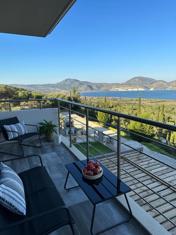 Villa Argyro Lixúri Exterior foto