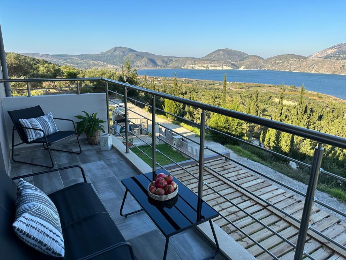 Villa Argyro Lixúri Exterior foto
