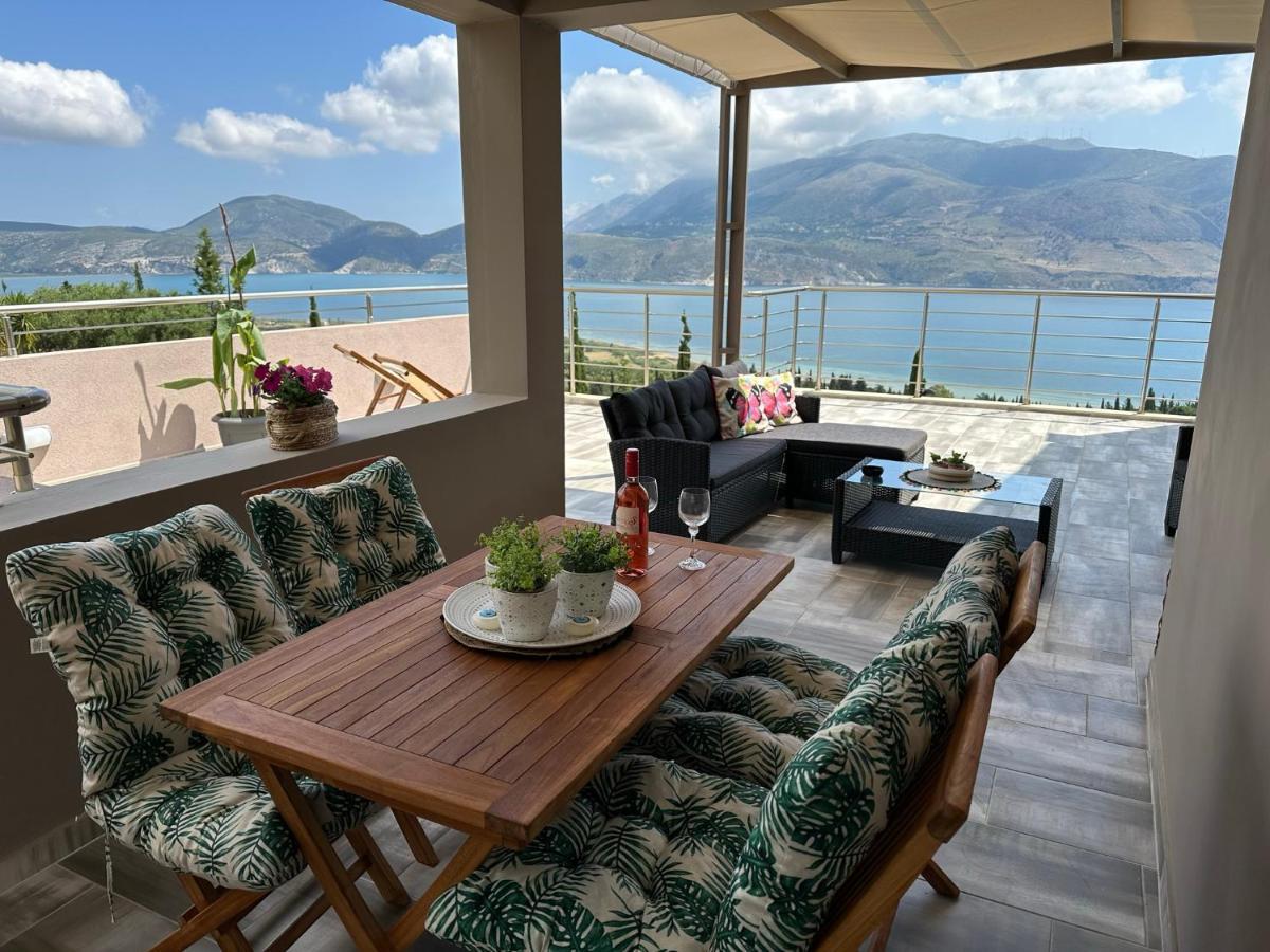 Villa Argyro Lixúri Exterior foto